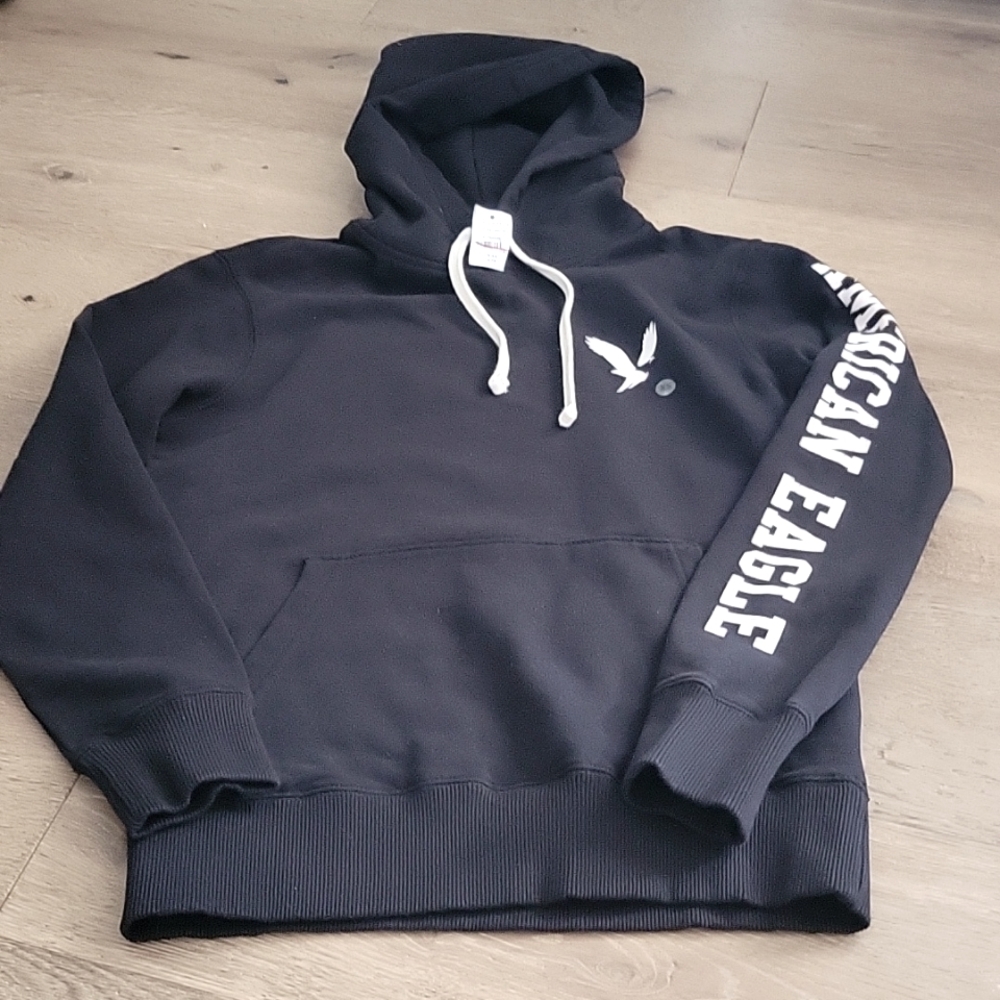 American Eagle xs men's hoody NWT